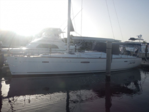 2012 Beneteau 46 Oceanus